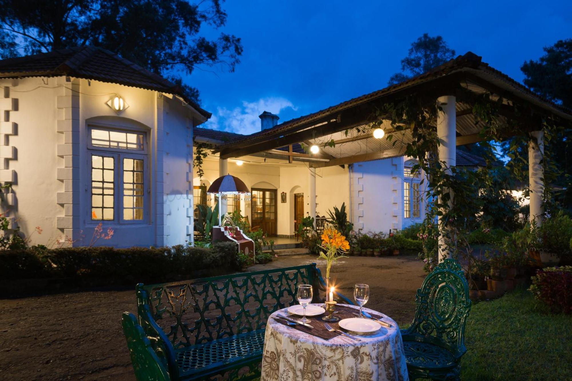 Neemrana'S Wallwood Garden Coonoor Exterior photo