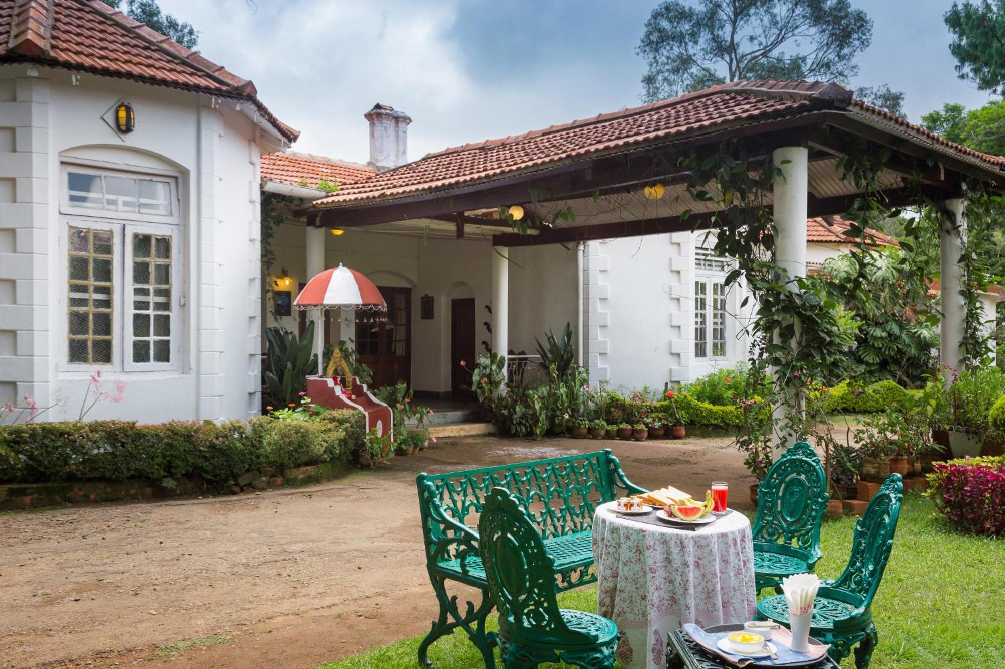 Neemrana'S Wallwood Garden Coonoor Exterior photo