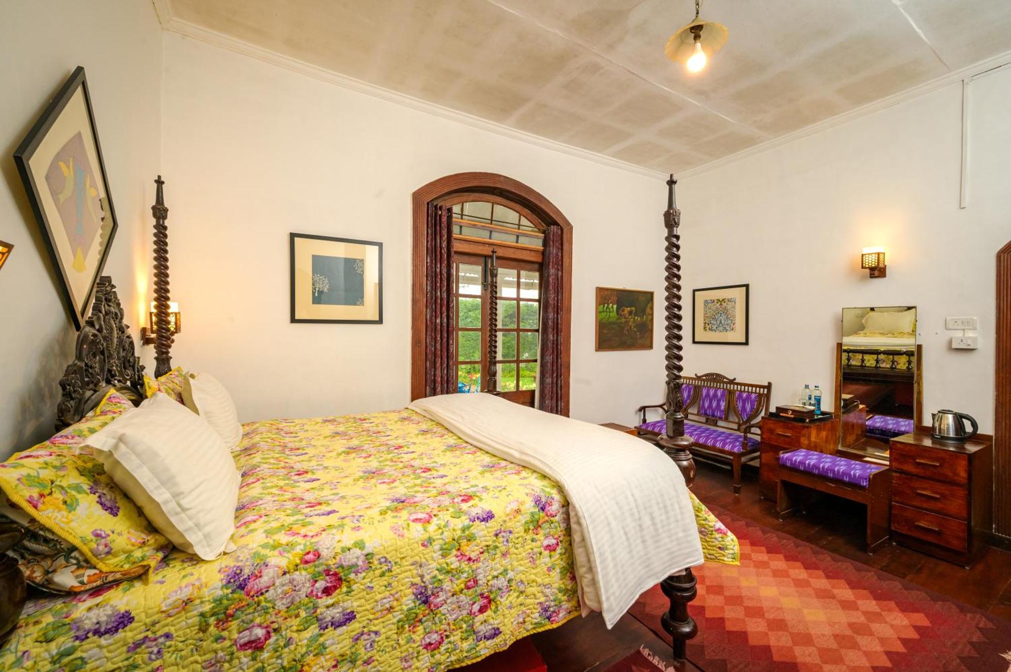 Neemrana'S Wallwood Garden Coonoor Exterior photo
