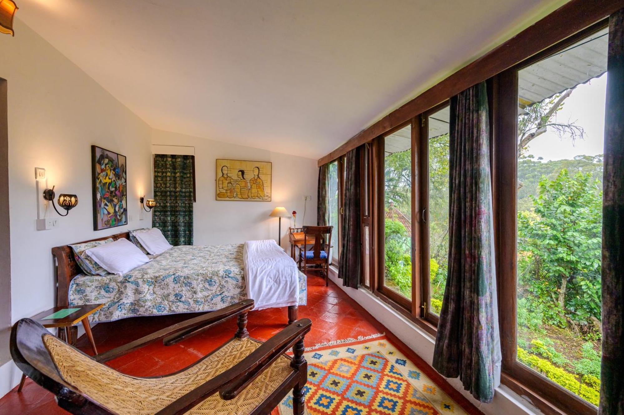 Neemrana'S Wallwood Garden Coonoor Exterior photo