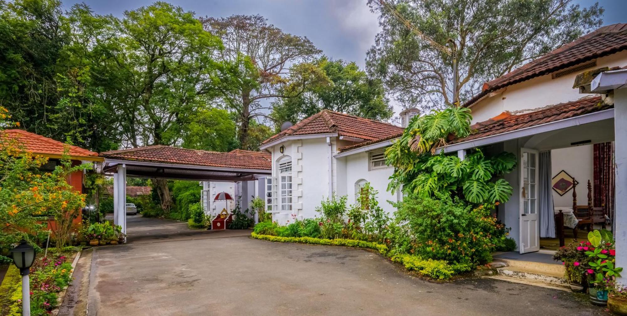 Neemrana'S Wallwood Garden Coonoor Exterior photo