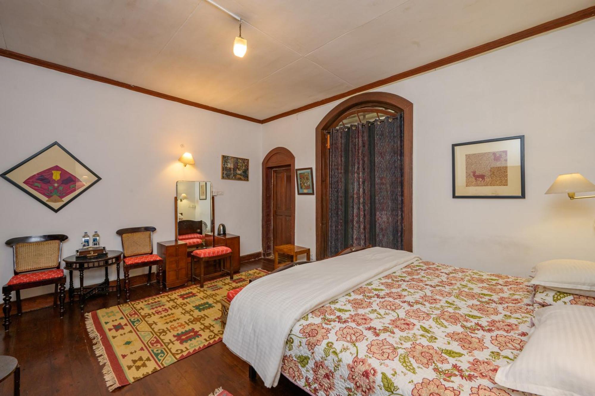 Neemrana'S Wallwood Garden Coonoor Exterior photo