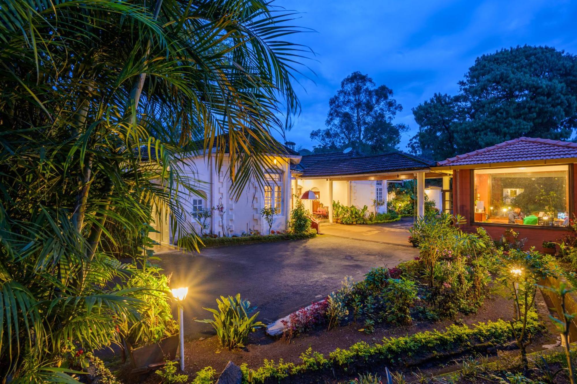 Neemrana'S Wallwood Garden Coonoor Exterior photo