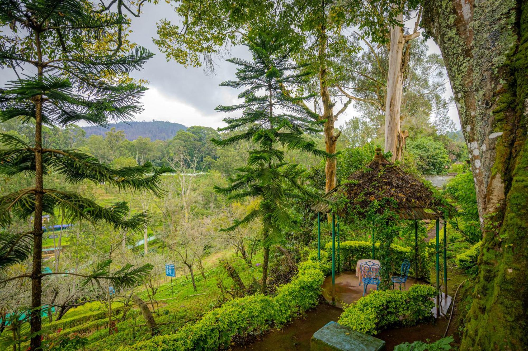 Neemrana'S Wallwood Garden Coonoor Exterior photo
