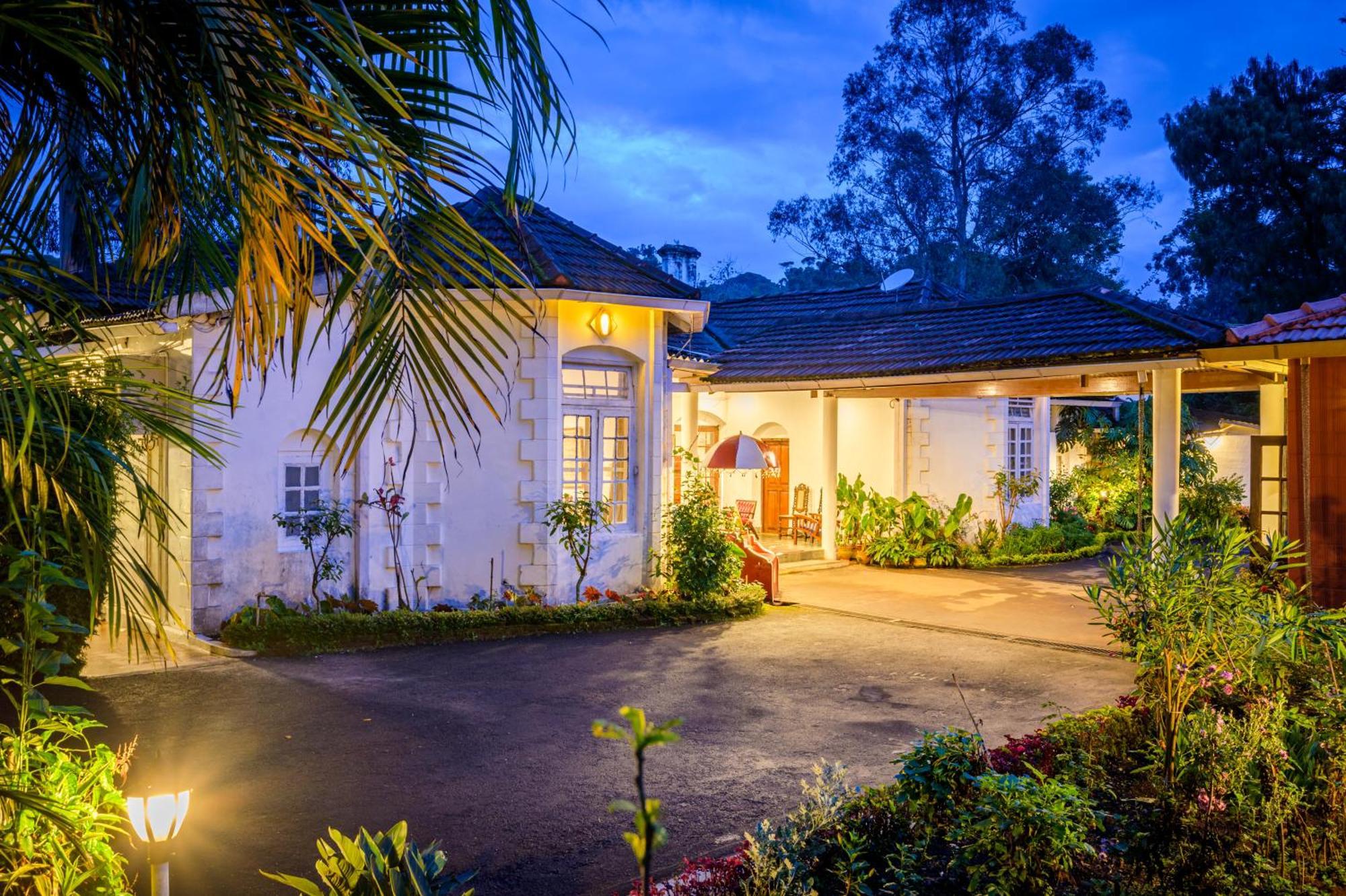 Neemrana'S Wallwood Garden Coonoor Exterior photo
