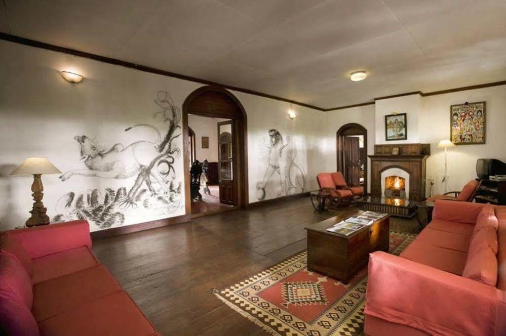 Neemrana'S Wallwood Garden Coonoor Exterior photo