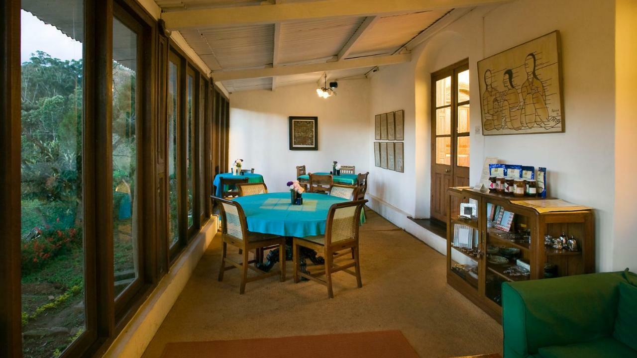 Neemrana'S Wallwood Garden Coonoor Exterior photo