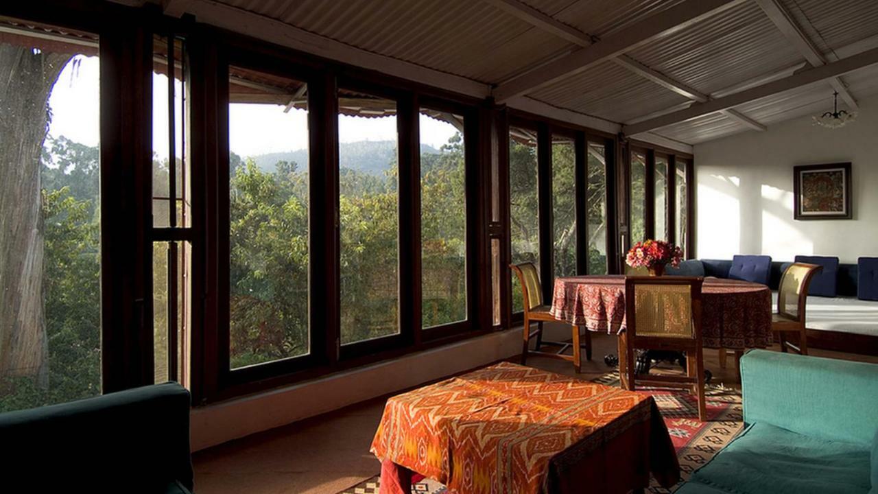 Neemrana'S Wallwood Garden Coonoor Exterior photo