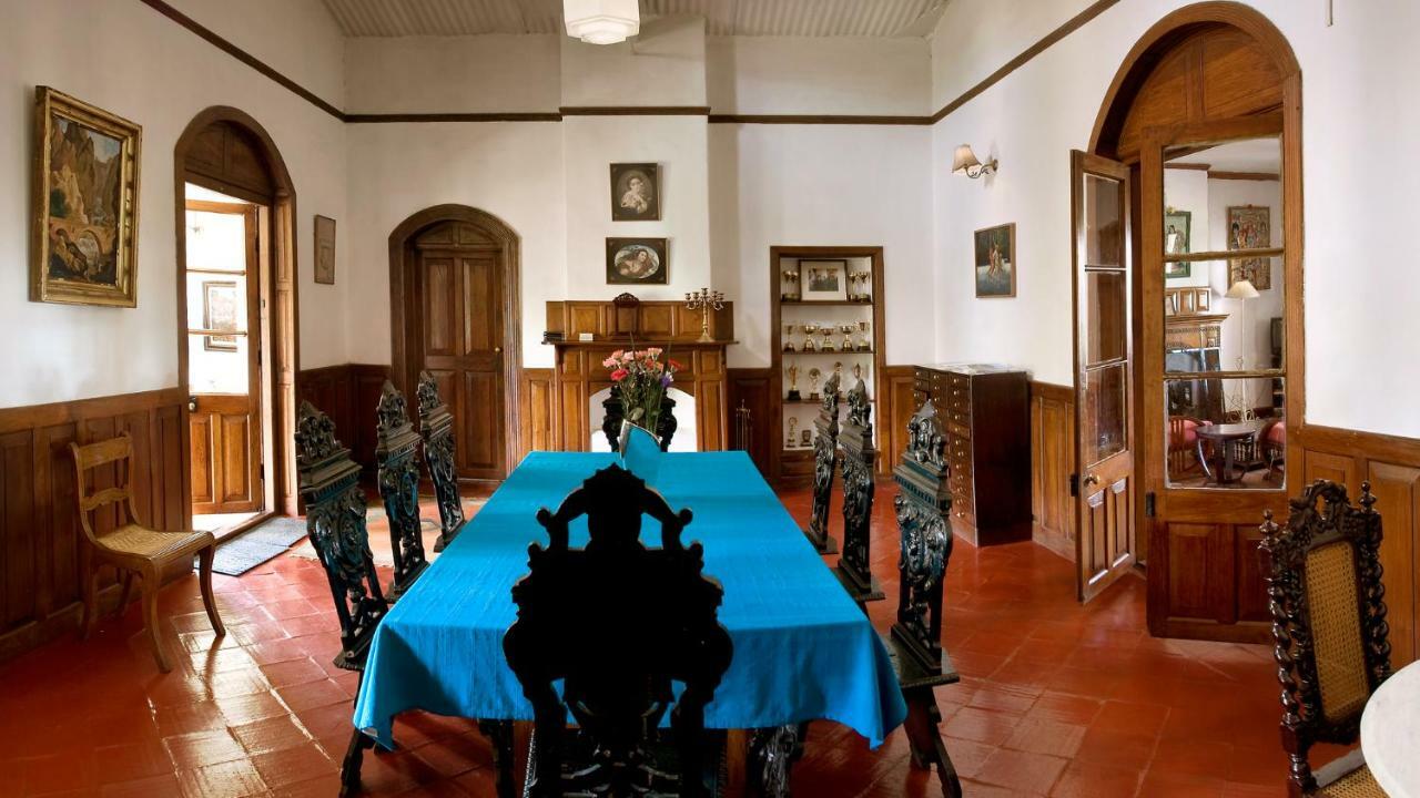 Neemrana'S Wallwood Garden Coonoor Exterior photo
