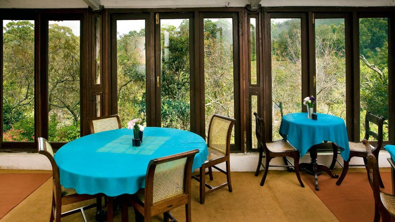 Neemrana'S Wallwood Garden Coonoor Exterior photo